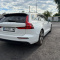 Volvo V60 hybride 2021 blanc, essence