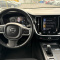 Volvo V60 hybride 2021 blanc, essence