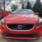 Volvo v40 R-designe 2015 red, diesel