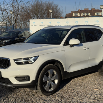 Volvo XC 40 2018 biały, diesel